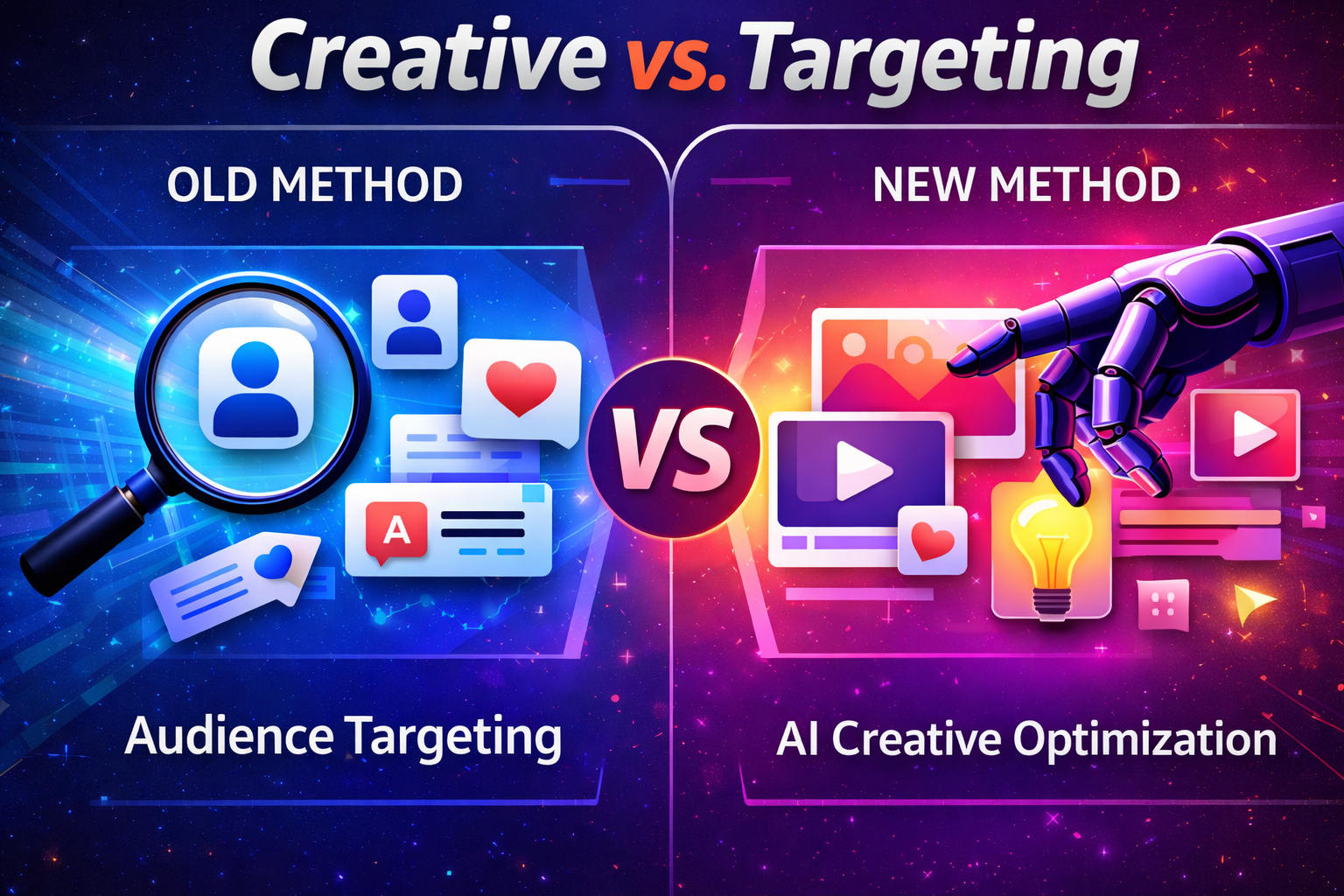 Meta Andromeda Update